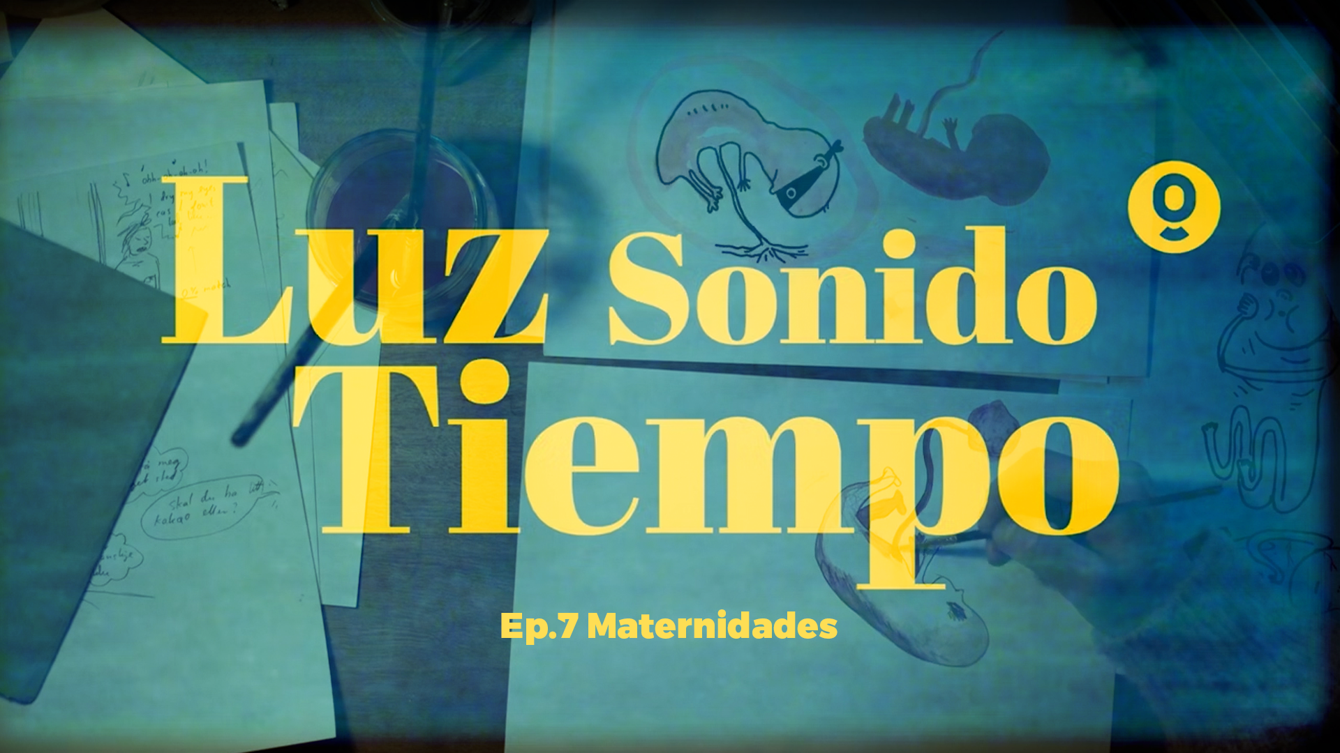 Luz Sonido Tiempo: Maternidades