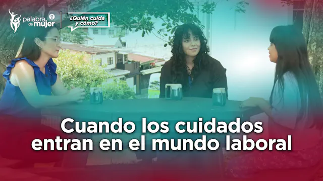 Cuando los cuidados entran en el mund...