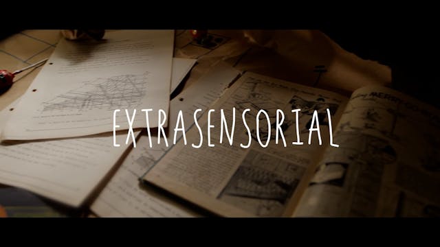 Extrasensorial