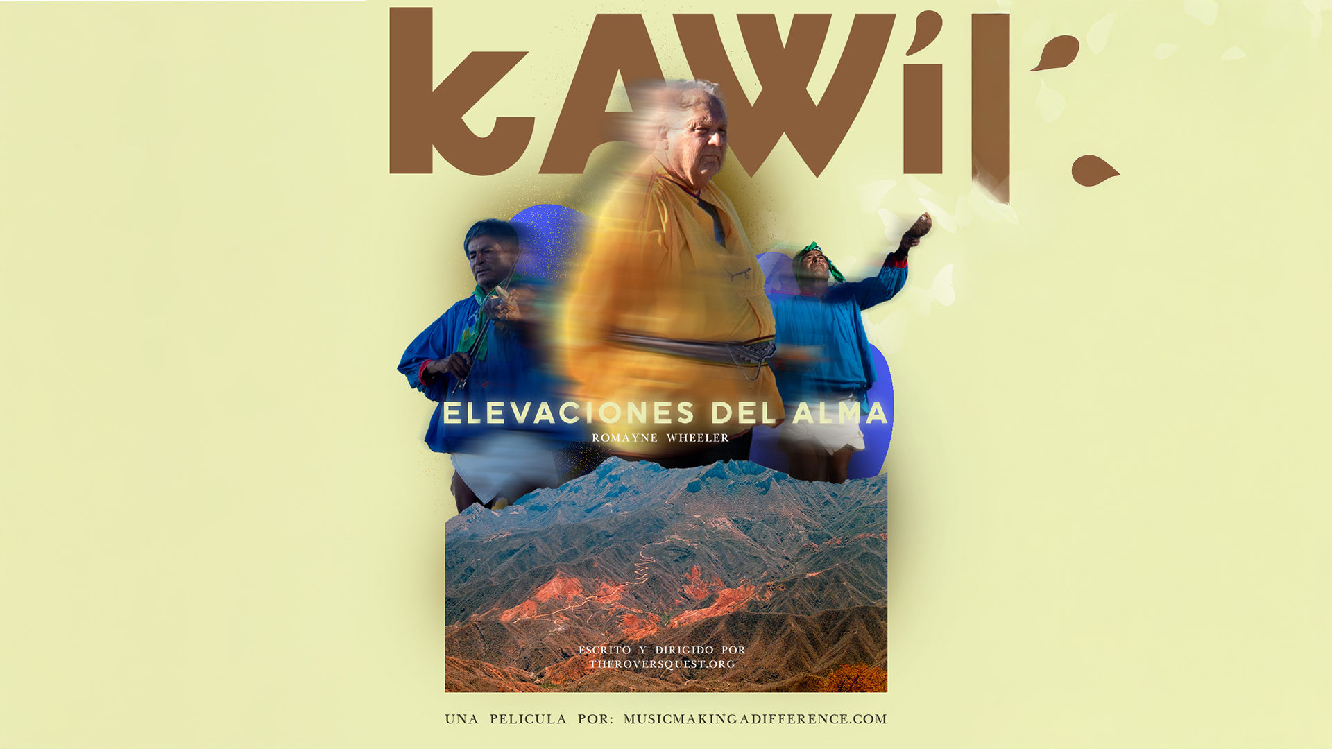 Kawi: Elevaciones del alma