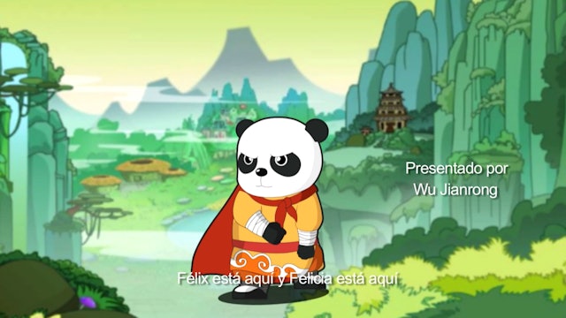 Panda: Episodio 4