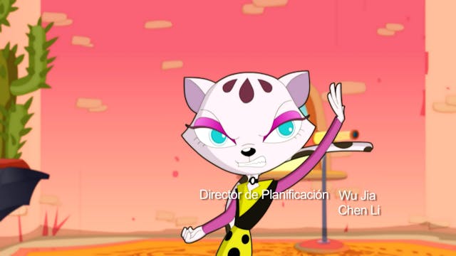 Panda: Episodio 21
