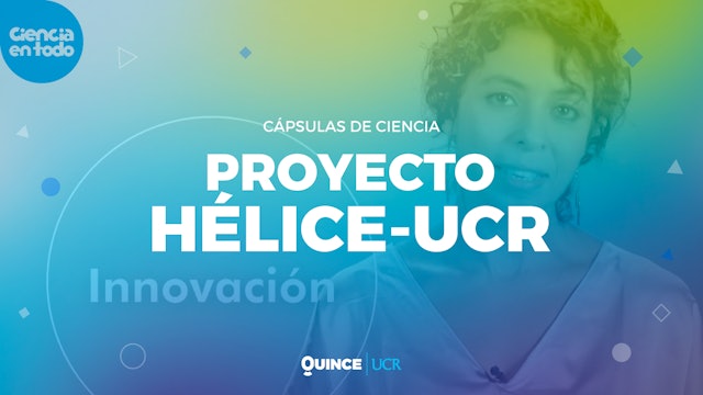 Proyecto Hélice-UCR