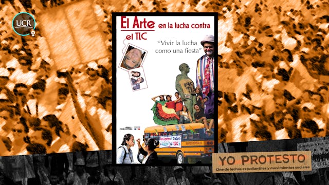 Vivir la lucha como una fiesta