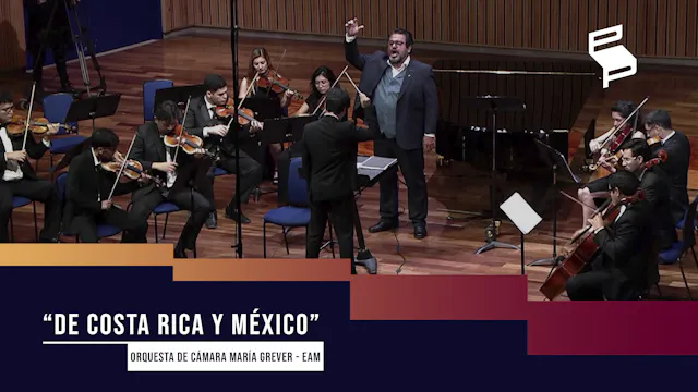 "De Costa Rica y México"