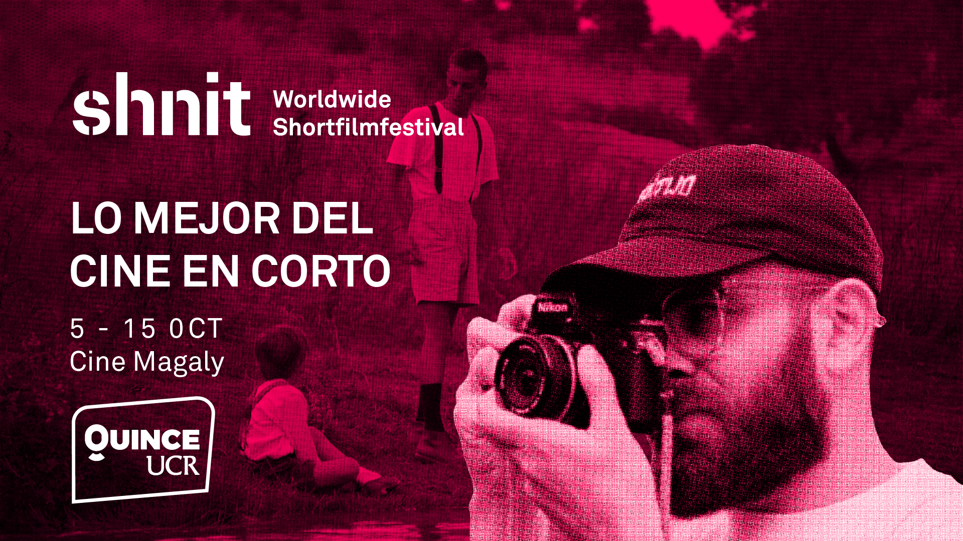 Cine en corto (Selección SHNIT)