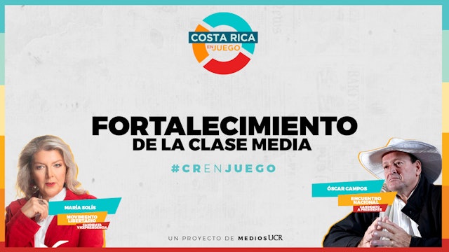 Costa Rica en juego: Fortalecimiento de la clase media