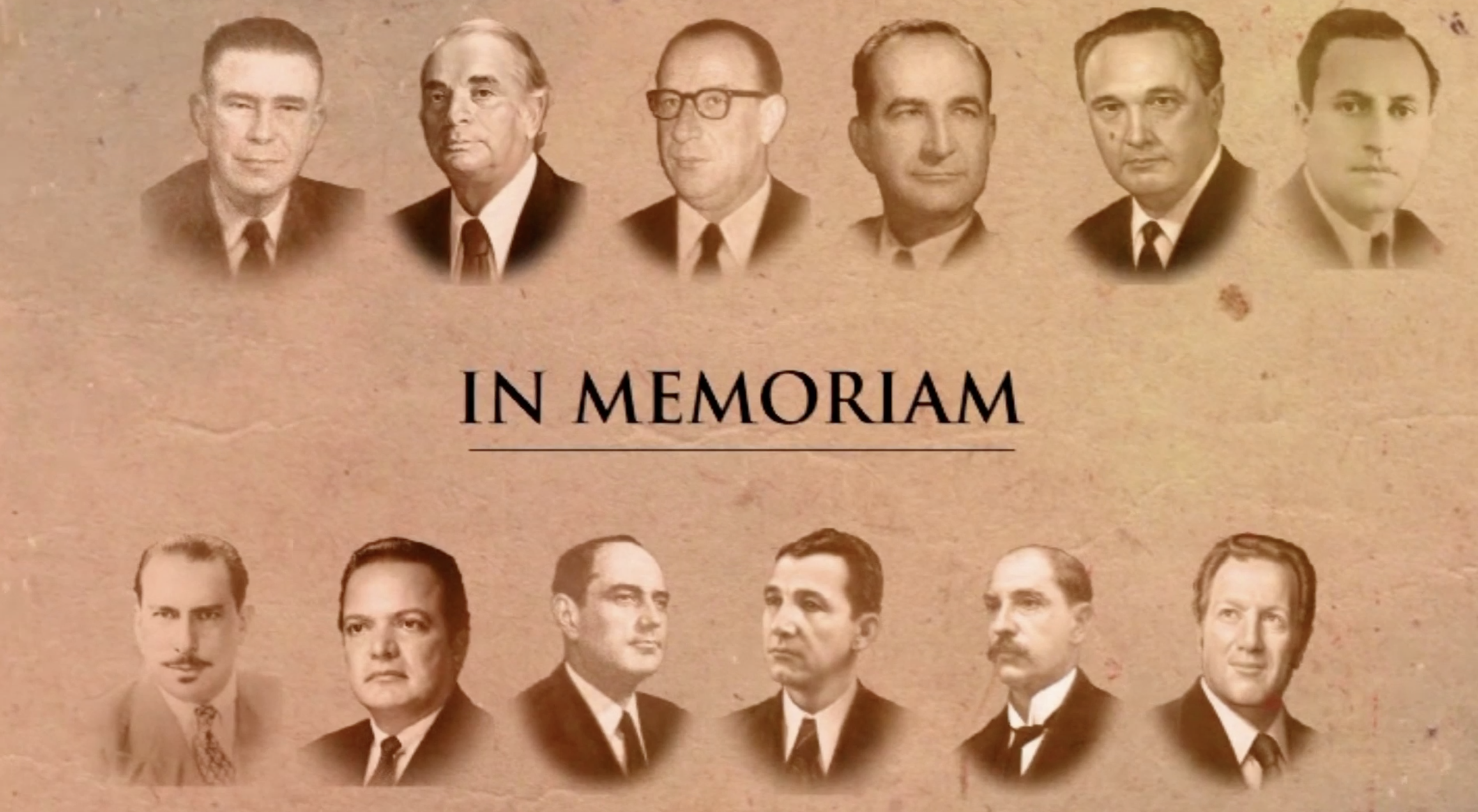 In memoriam