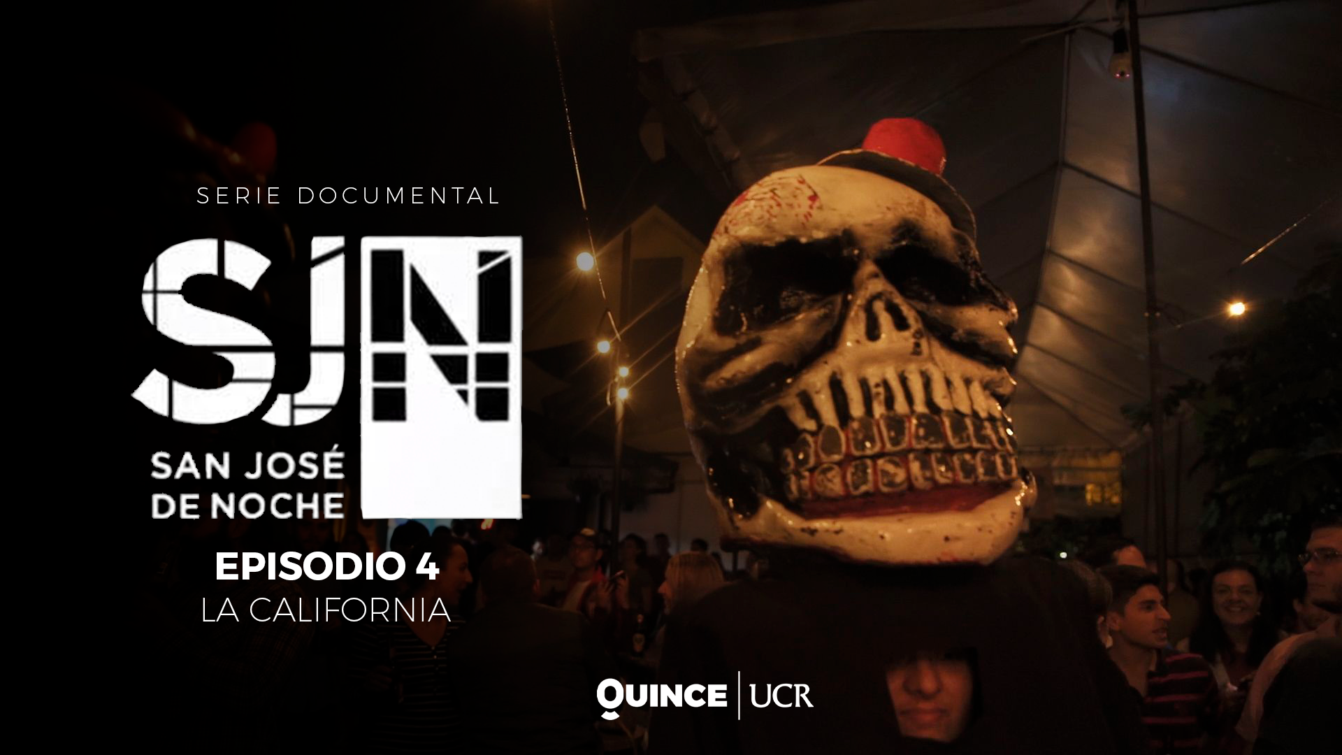 San José de noche: La California