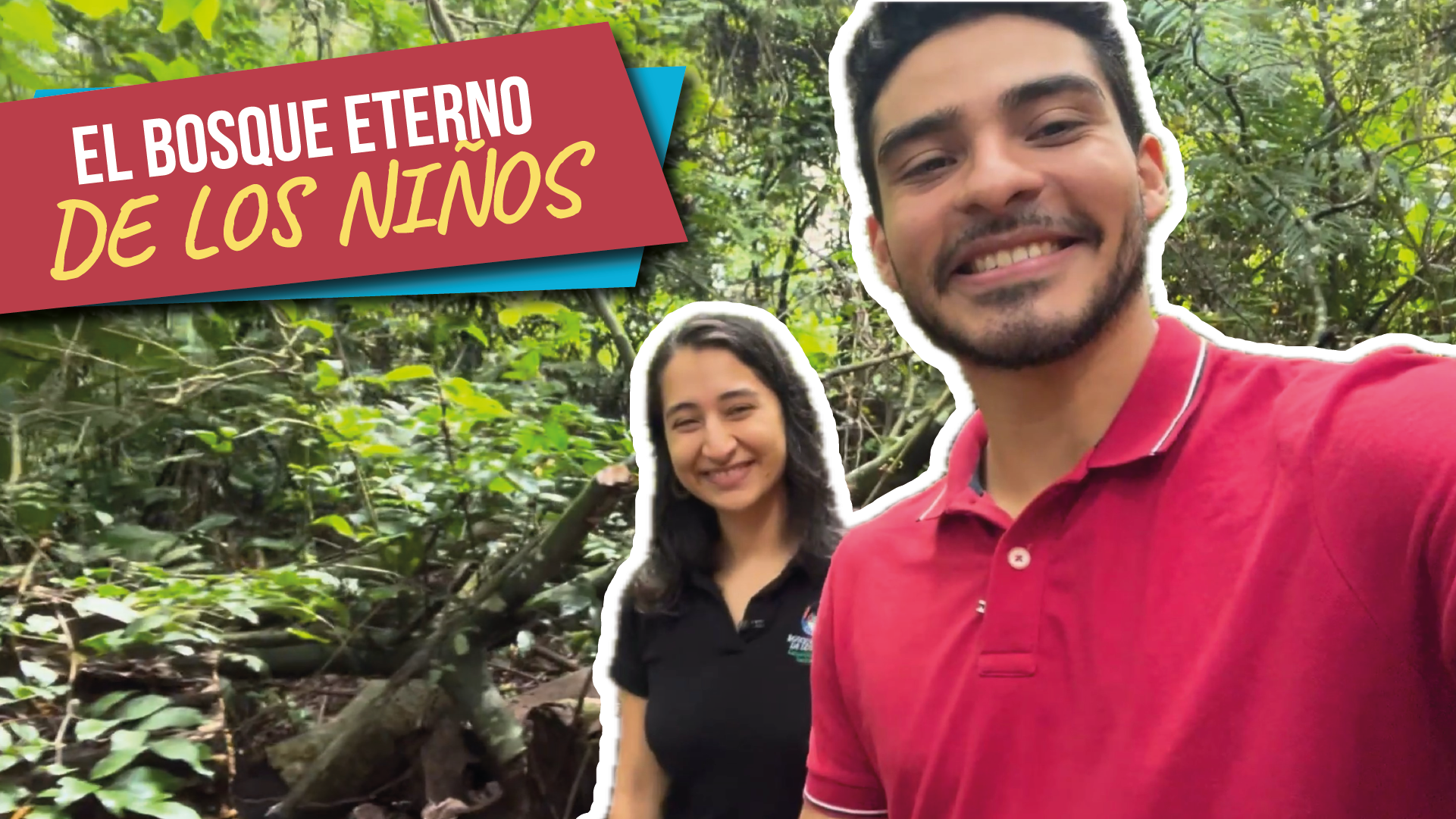 El Vlog: Bosque eterno de los niños l Tour por Monteverde