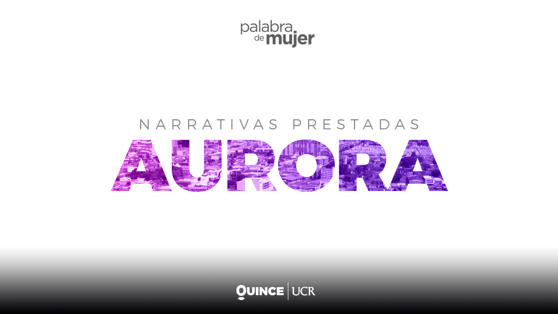 Narrativas Prestadas: Aurora