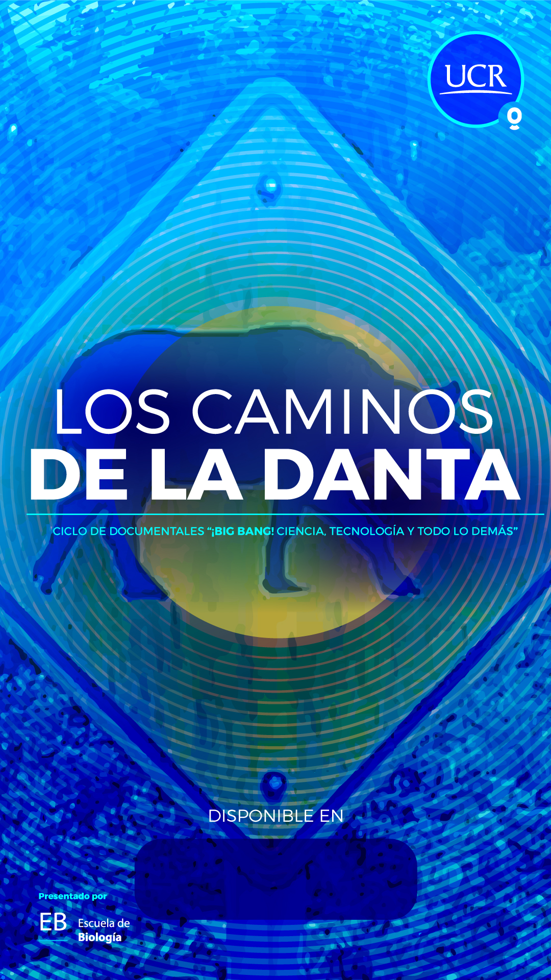 Los caminos de la danta