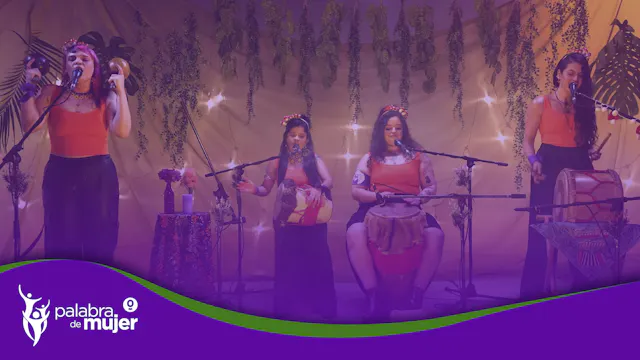 Cuando la música es lucha: concierto ...
