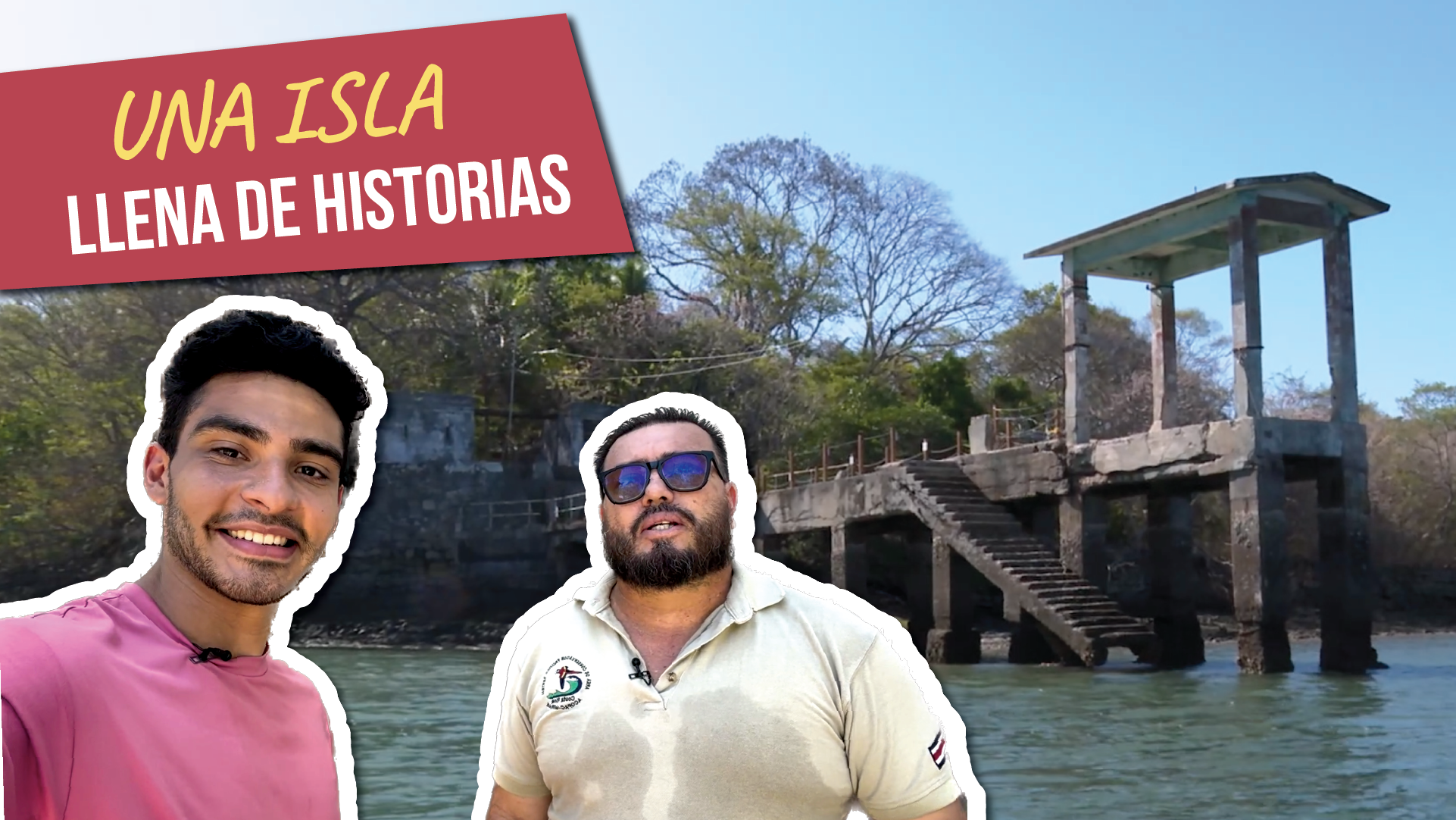 El Vlog: Una isla llena de historias