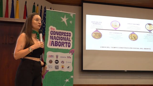 Palabra de Mujer: Congreso Nacional d...