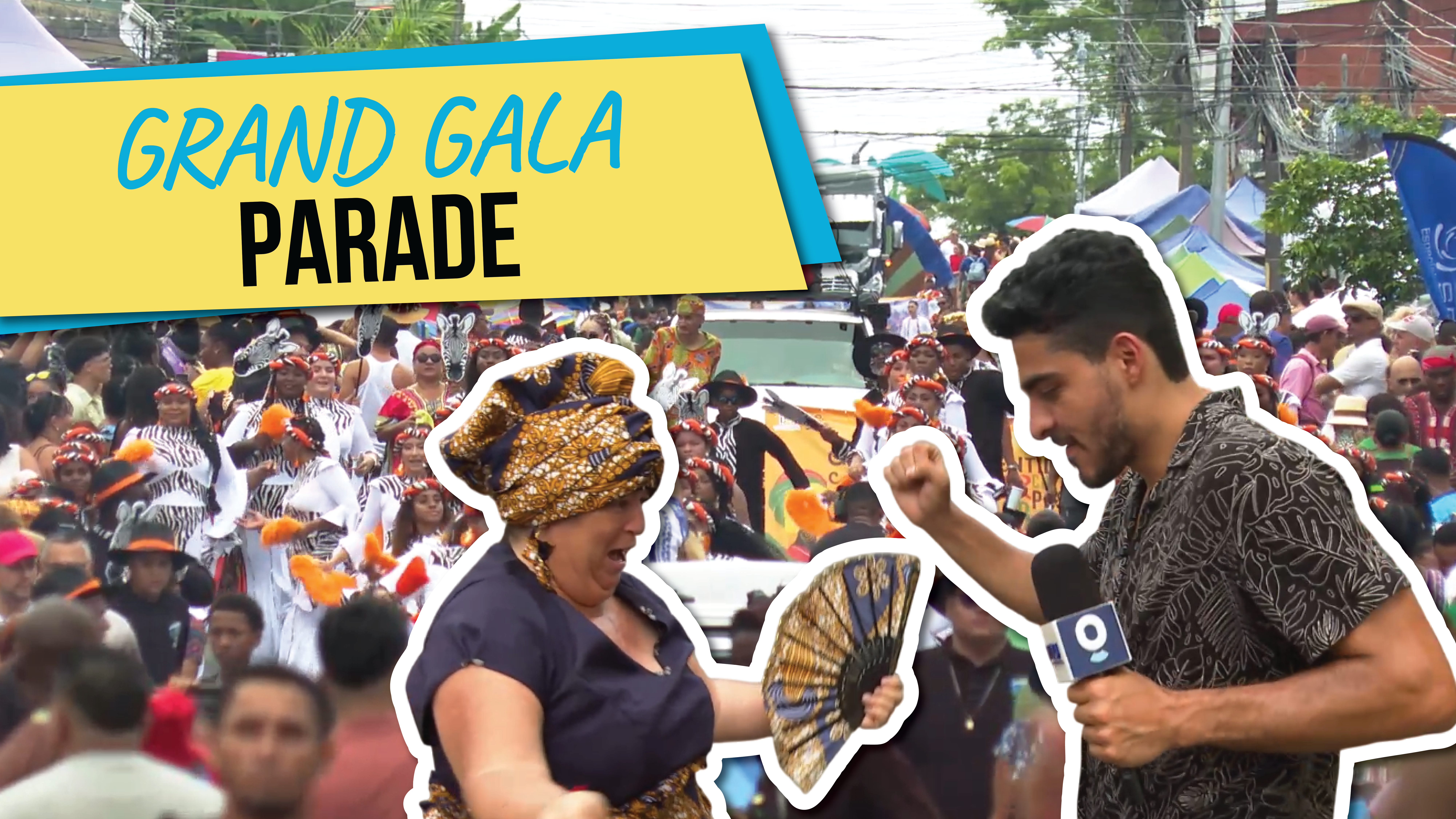 El Vlog: Grand Gala Parade