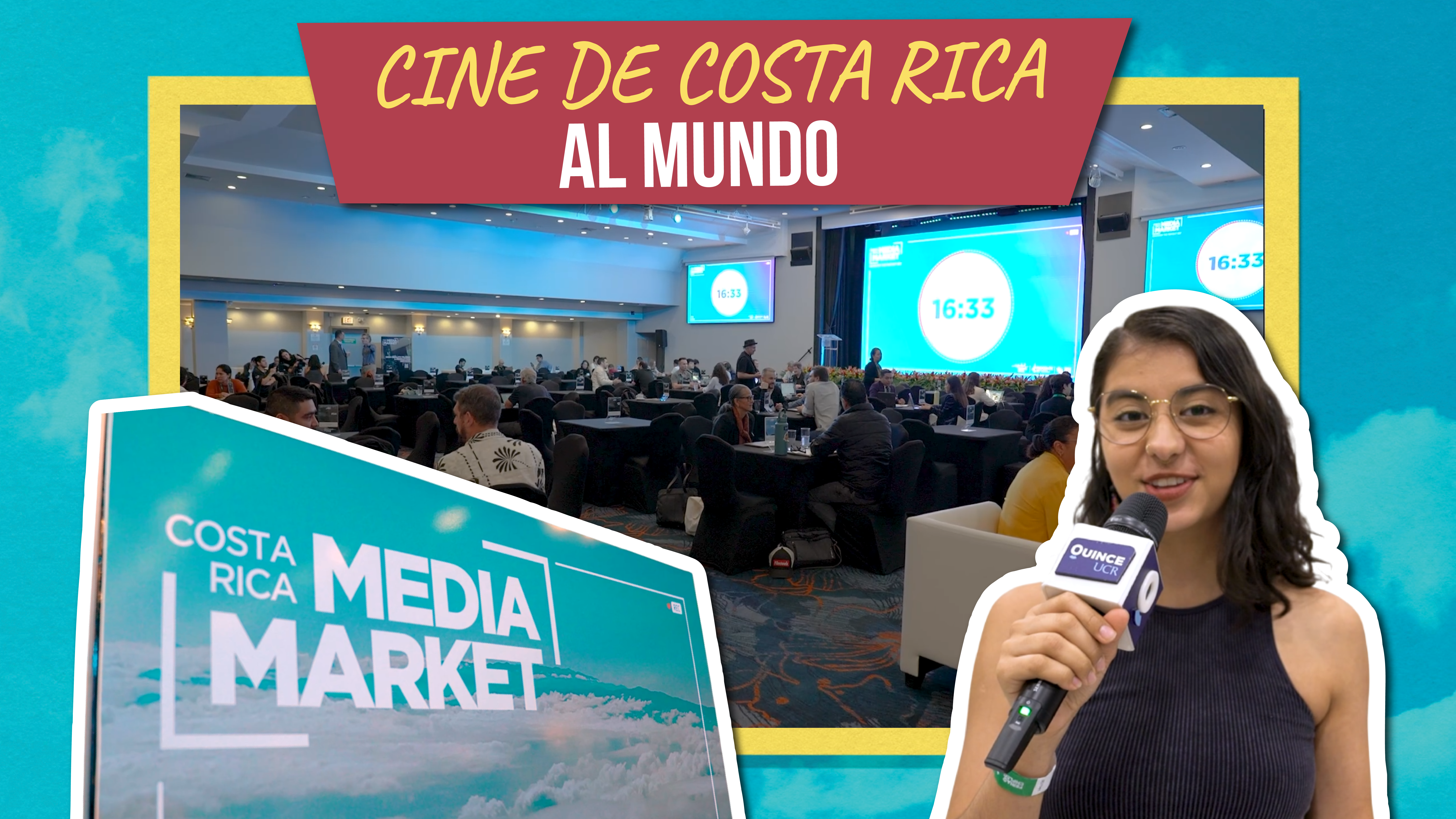 El Vlog: Cine de Costa Rica al Mundo