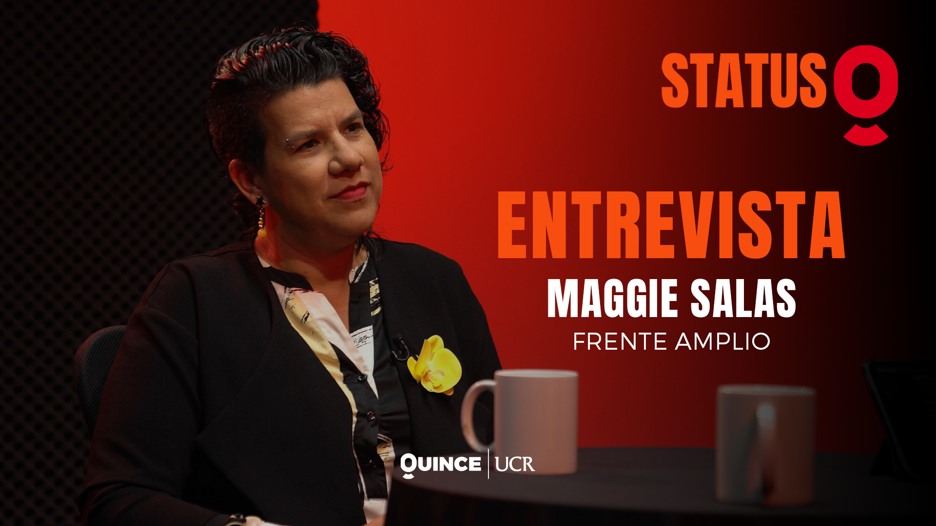 StatusQ: Margarita Salas