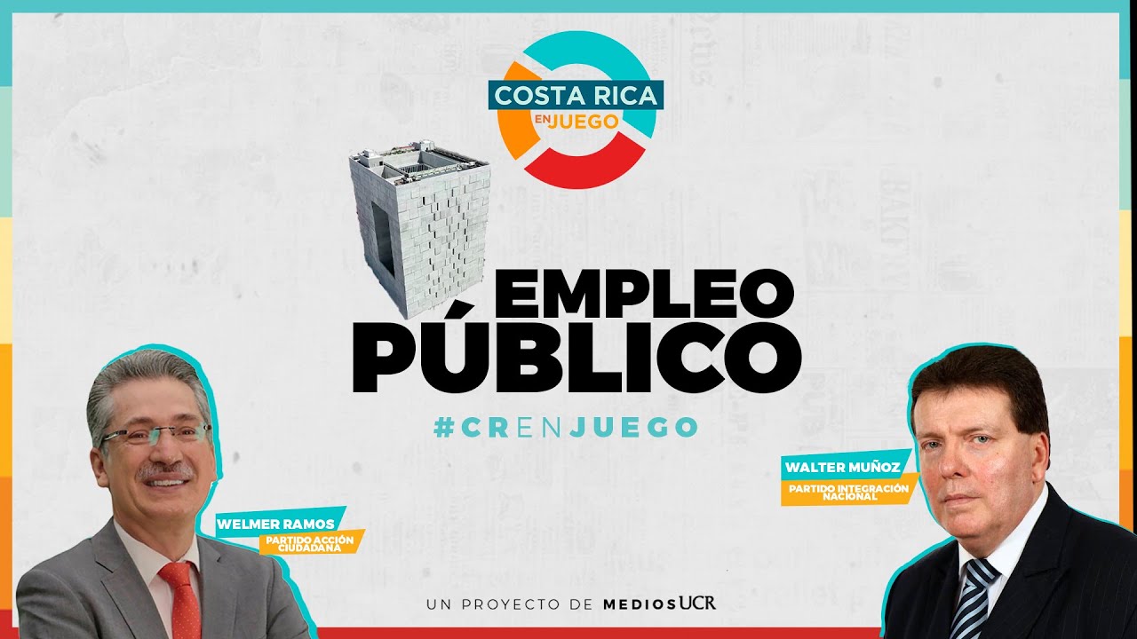 Costa Rica en juego: Empleo público