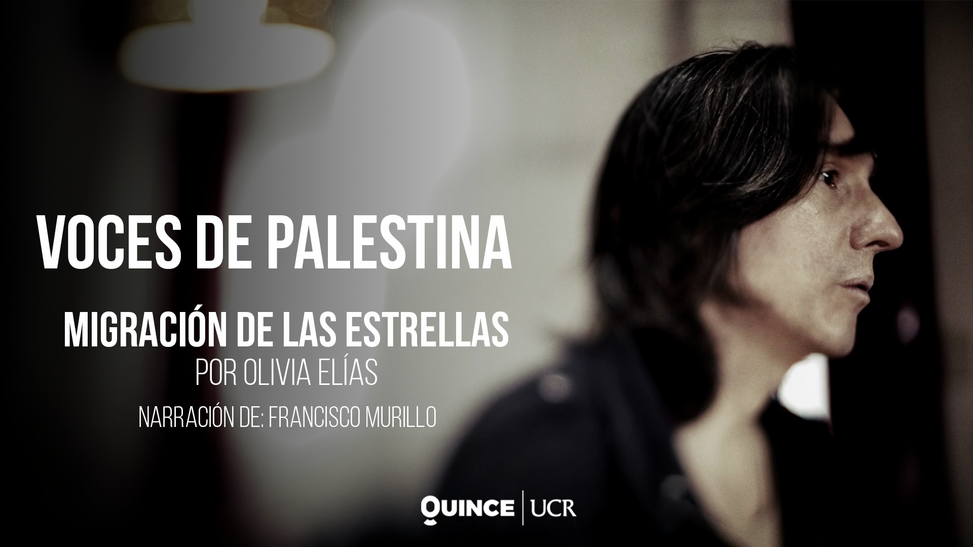 Voces de Palestina: Migración de las estrellas