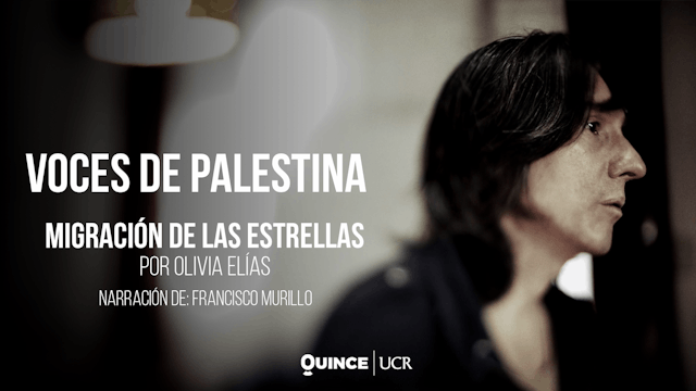 Voces de Palestina: Migración de las...