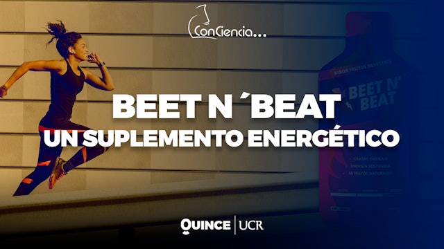 ConCiencia: Beet n´ beat, un suplemento energético