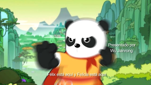 Panda: Episodio 40