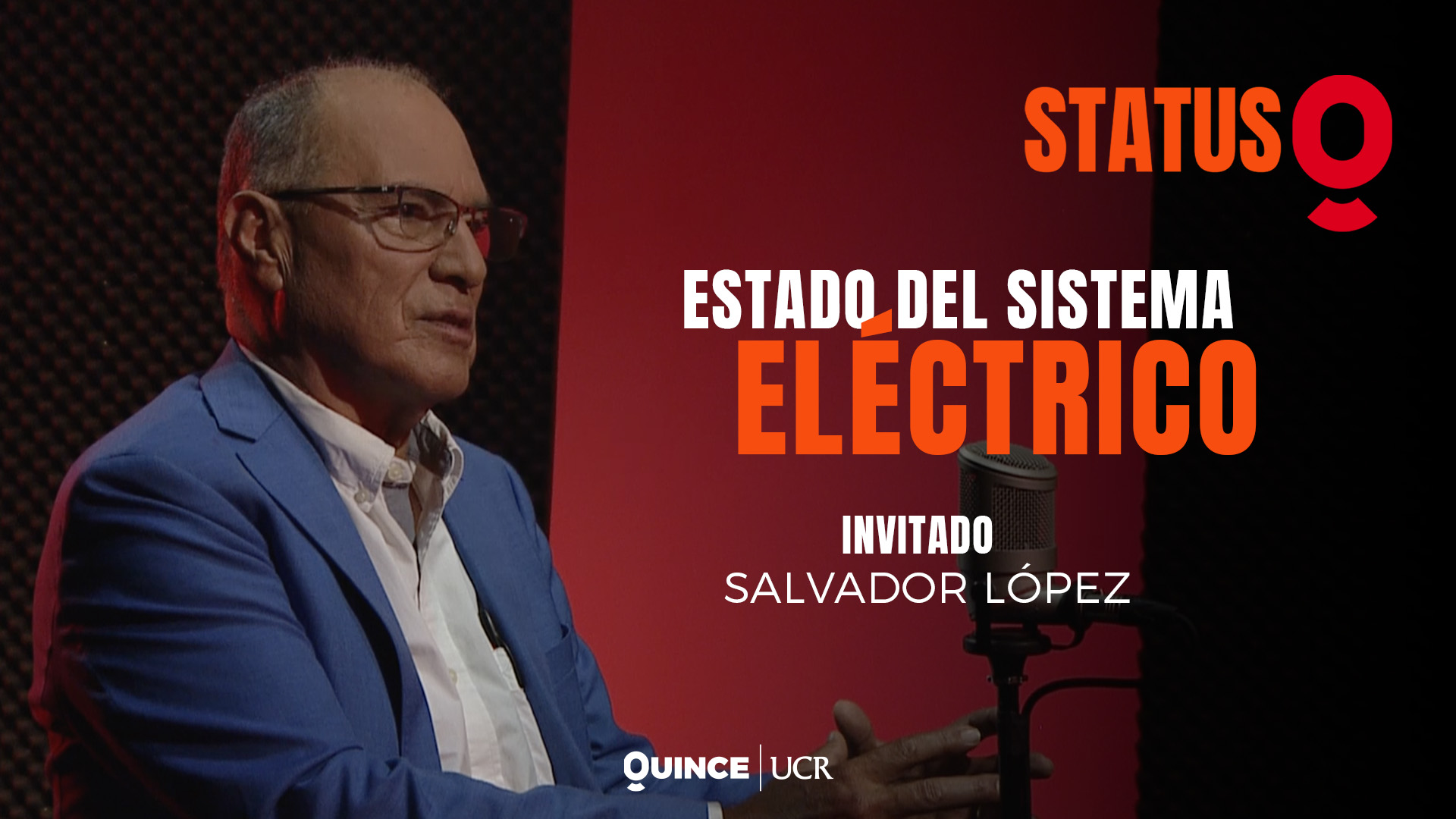 StatusQ: Estado del sistema eléctrico nacional