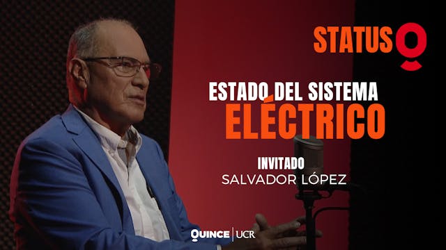 StatusQ: Estado del sistema eléctrico...