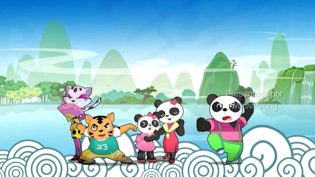 Panda: Episodio 32