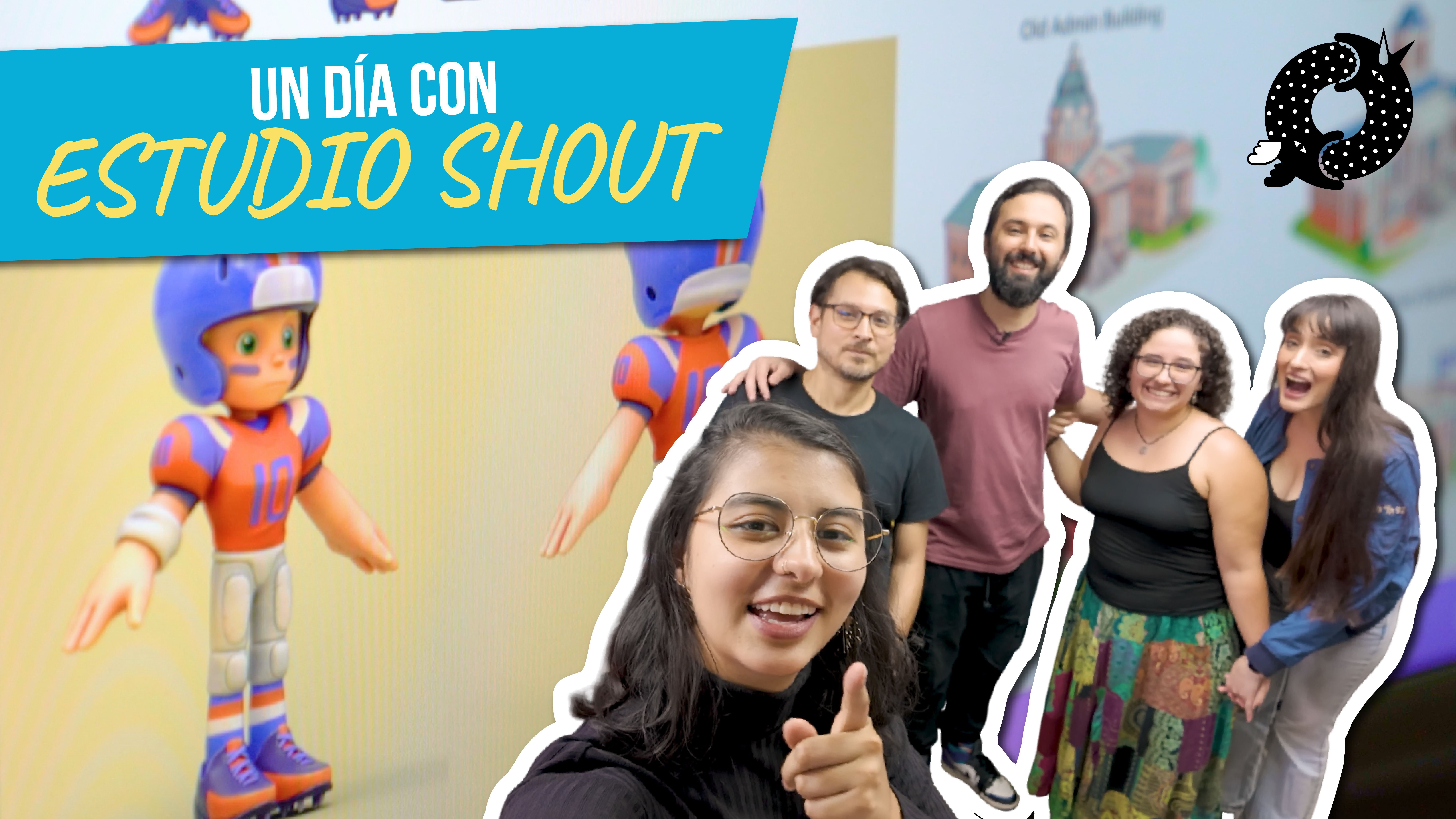 El Vlog: De Orange Crush a Marvel Studios