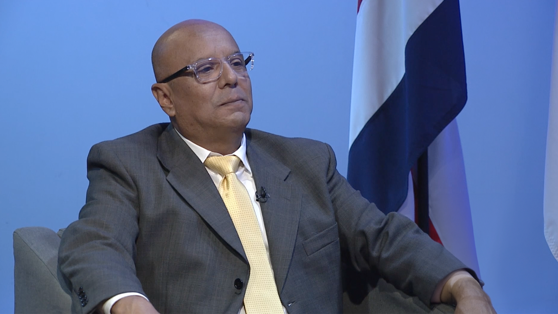 Candidaturas Sector Académico al CU: Edgar Solano Muñoz