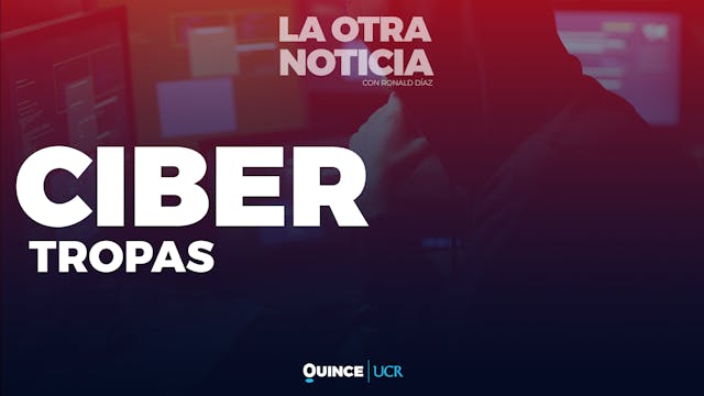 La Otra Noticia: Ciber tropas