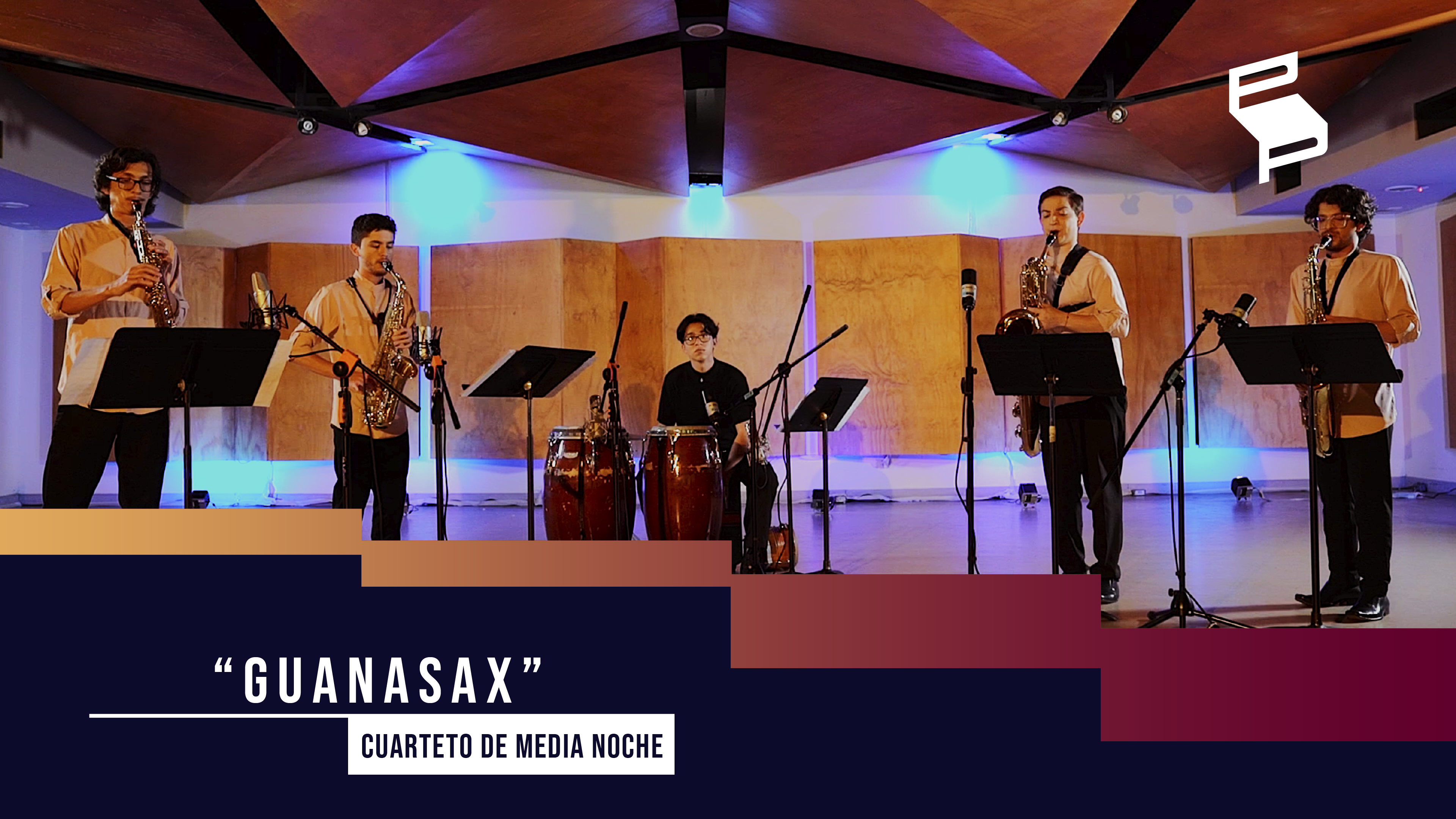 Guanasax: Cuarteto de Medianoche