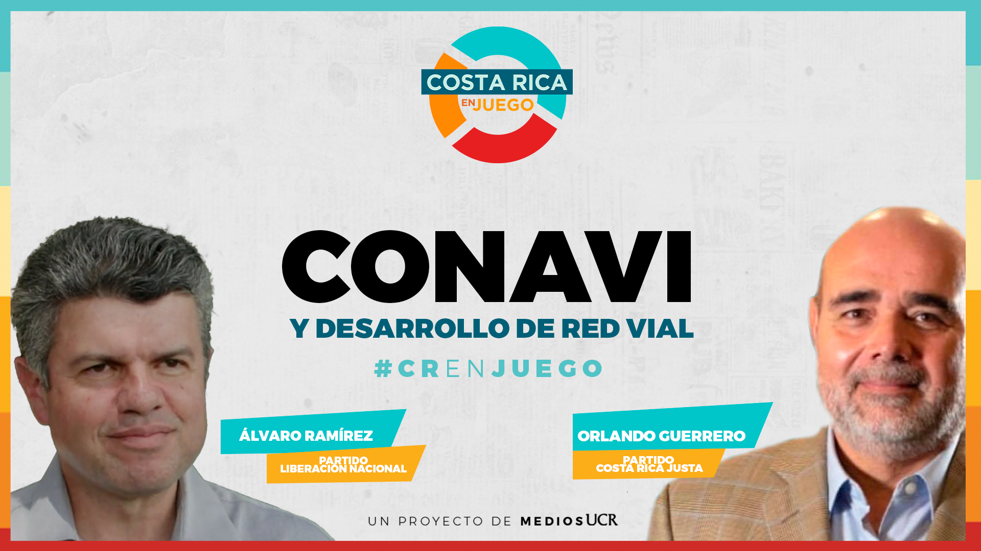 Costa Rica en juego Desarrollo de red vial