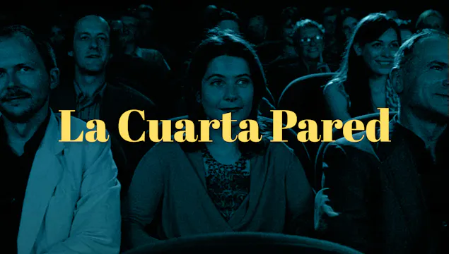 Luz Sonido Tiempo: La Cuarta Pared