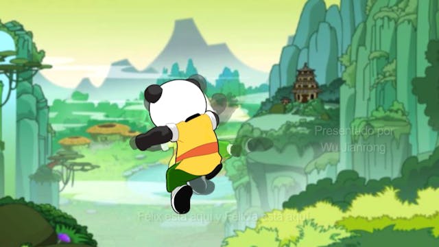 Panda: Episodio 9