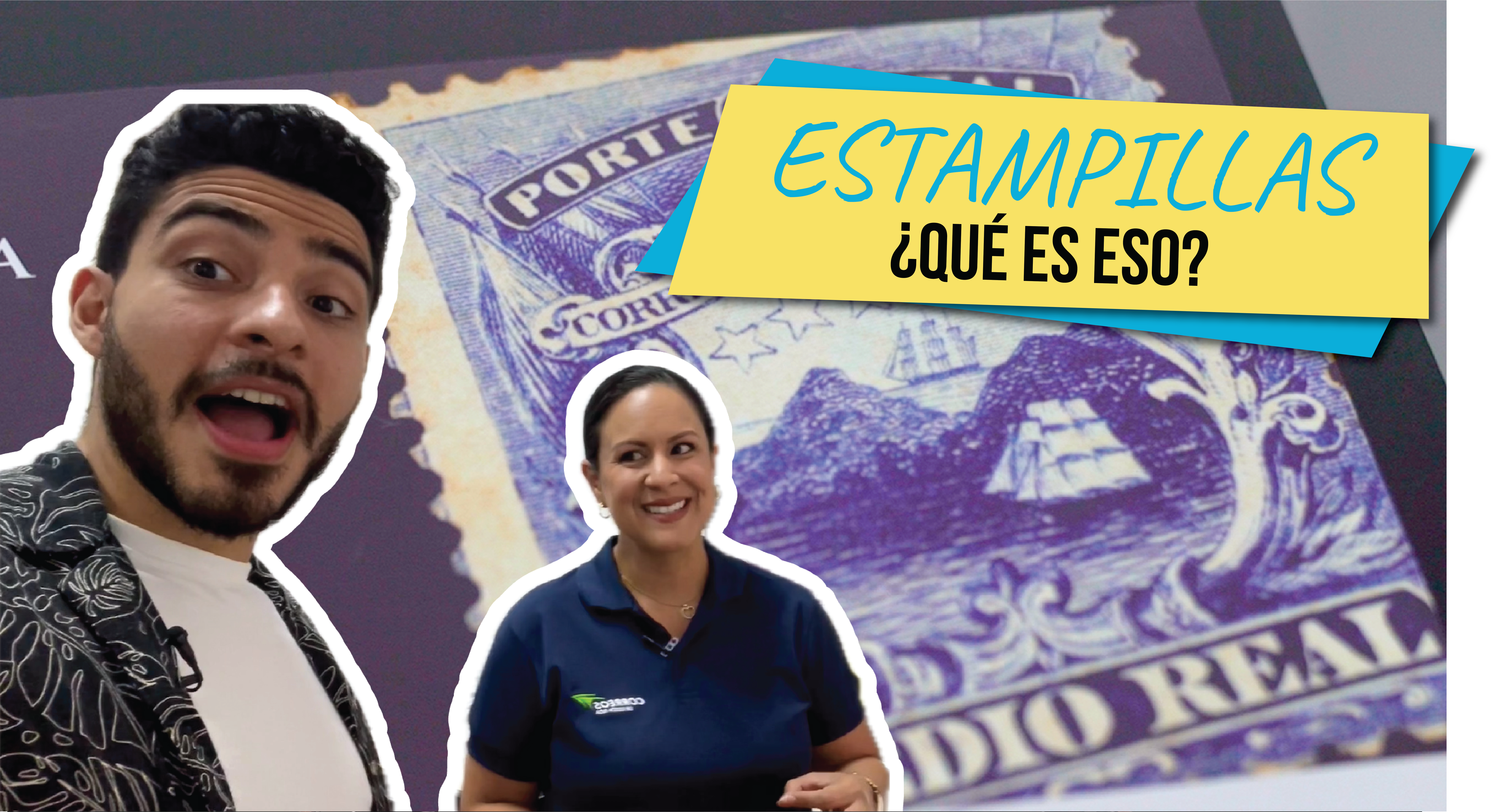 El Vlog: Estampillas, ¿Qué es eso?