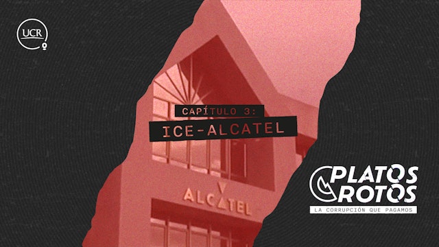 Capítulo 3: Caso ICE-Alcatel
