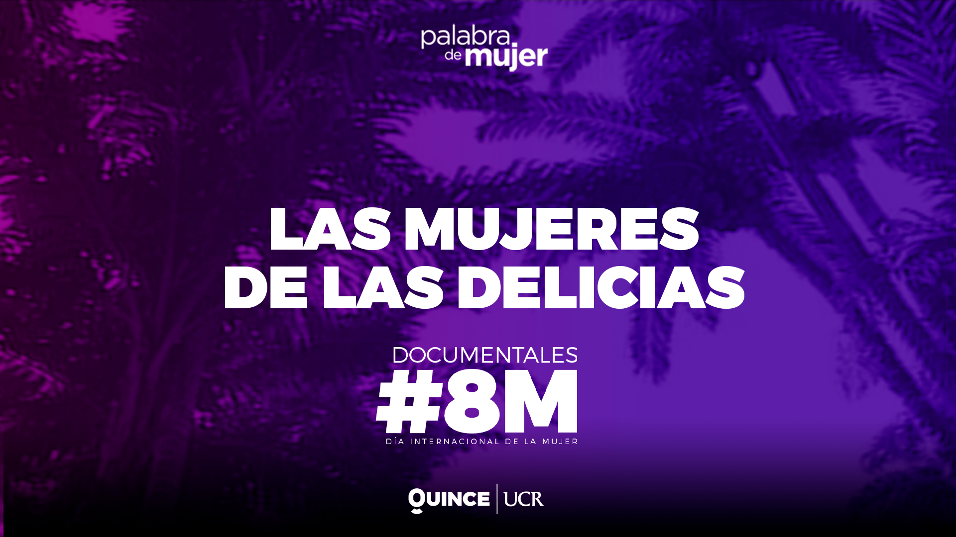 Las mujeres de las delicias