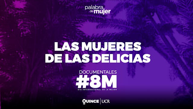 Las mujeres de las delicias