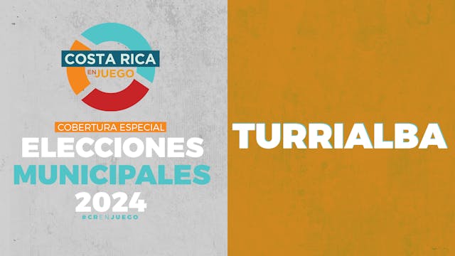 Costa Rica en juego: Turrialba