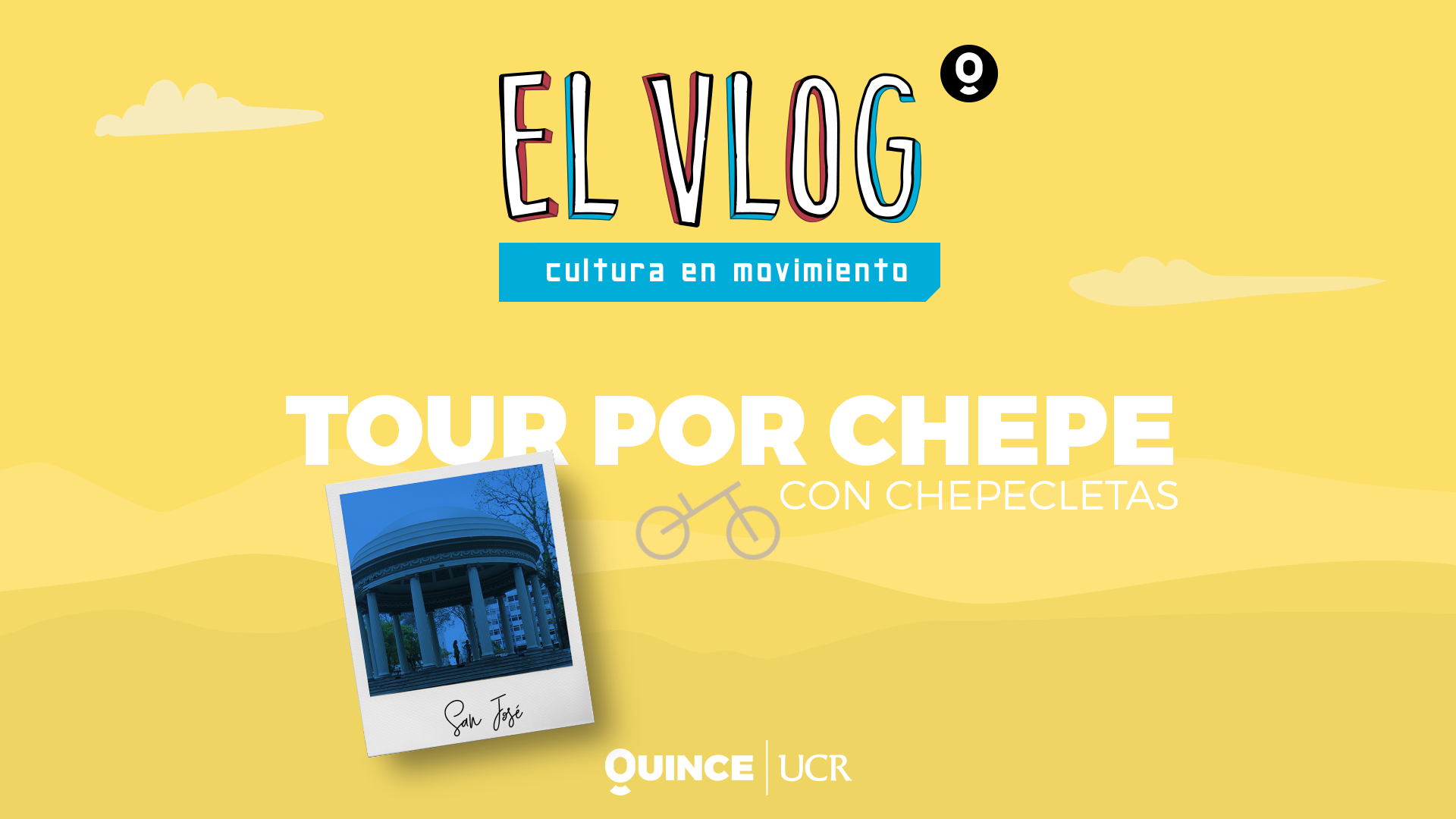 El Vlog: Tour por Chepe con ChepeCletas