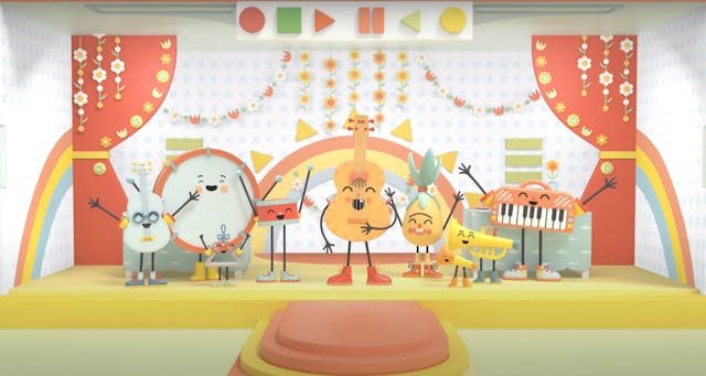 Guitarra y Tambor: La fiesta de la pr...
