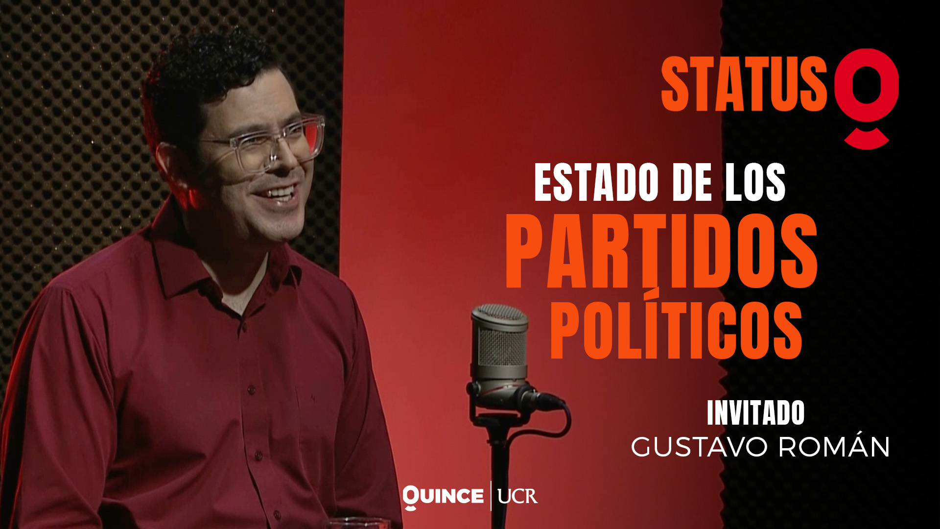 StatusQ: Estado de los partidos políticos