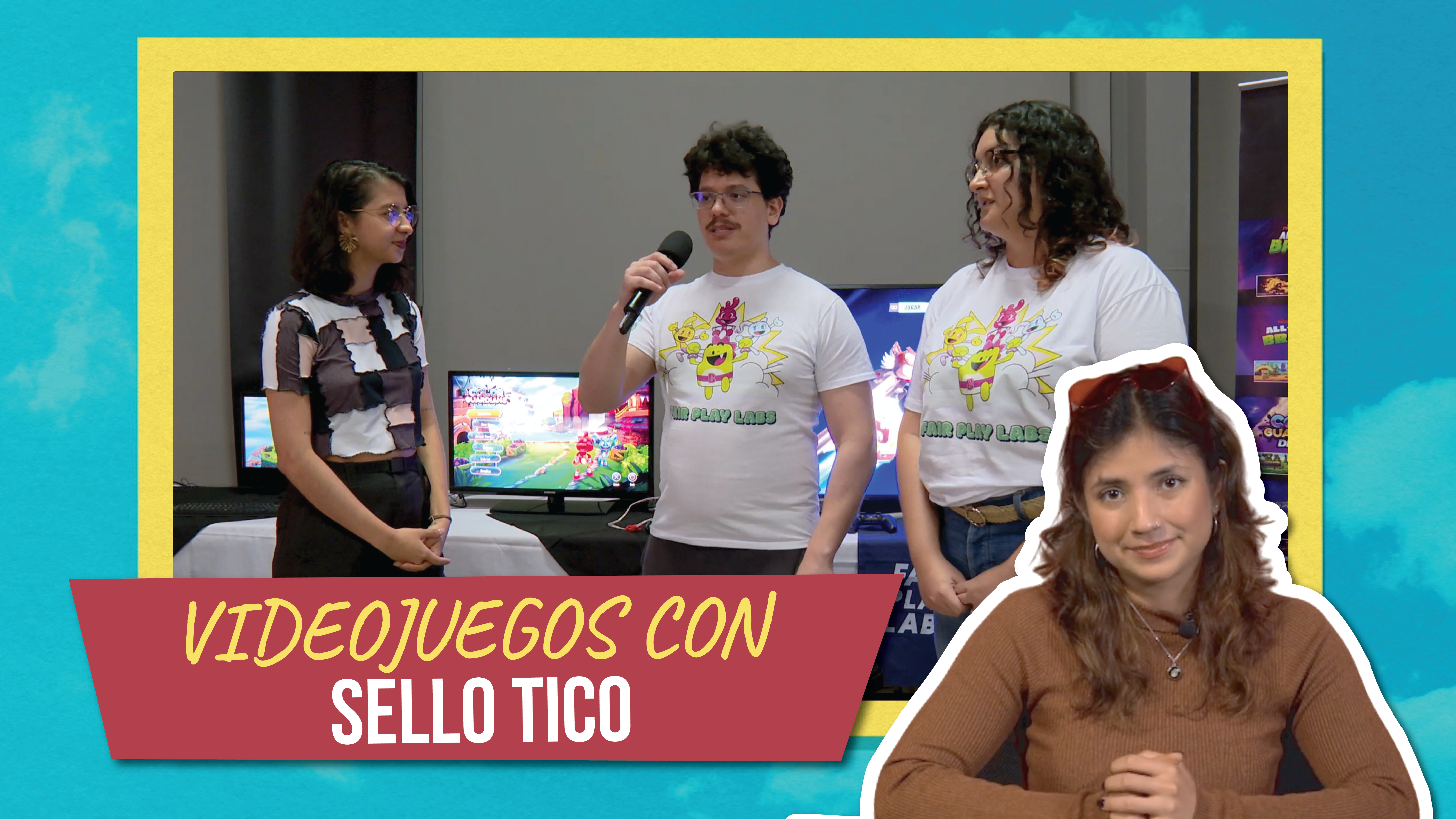 El Vlog: El próximo Super Mario... Tico