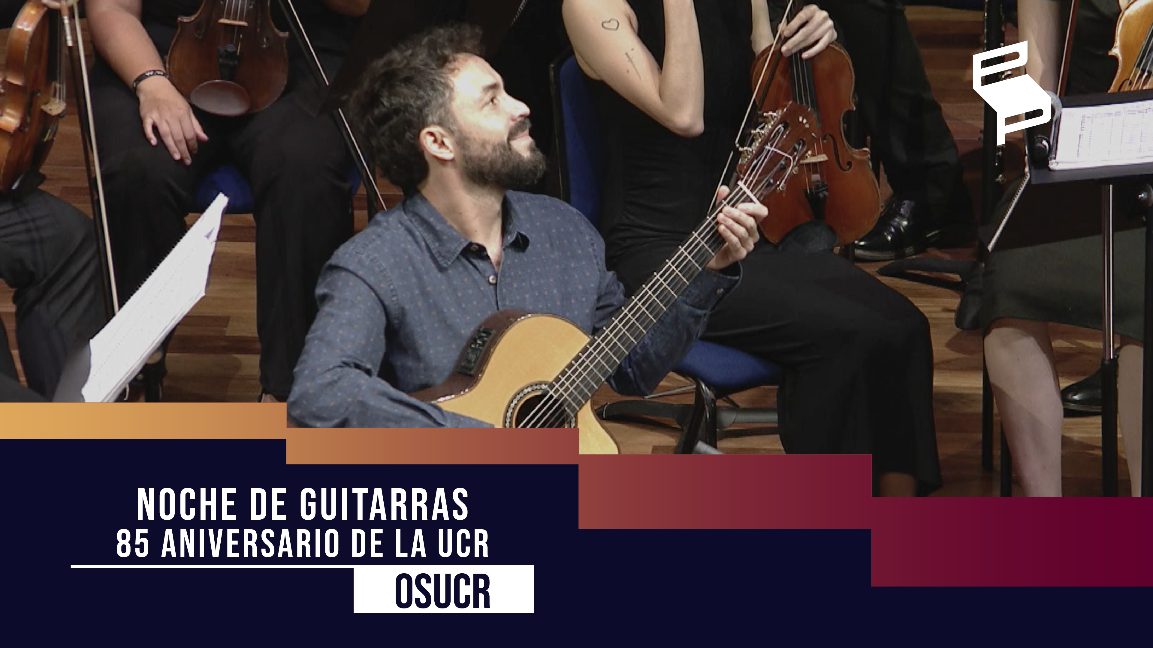 Noche de Guitarras | 85 Aniversario de la UCR