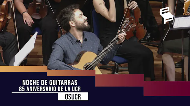 Noche de Guitarras | 85 Aniversario d...