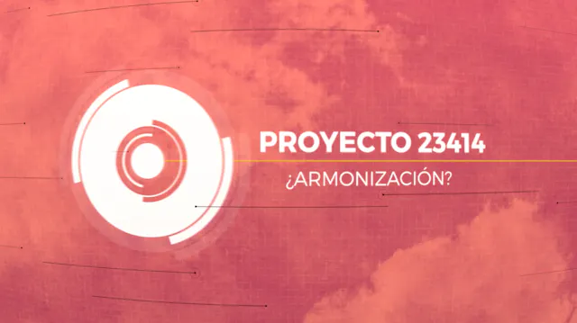 Entramarnos: Proyecto 23414 ¿Amonizac...