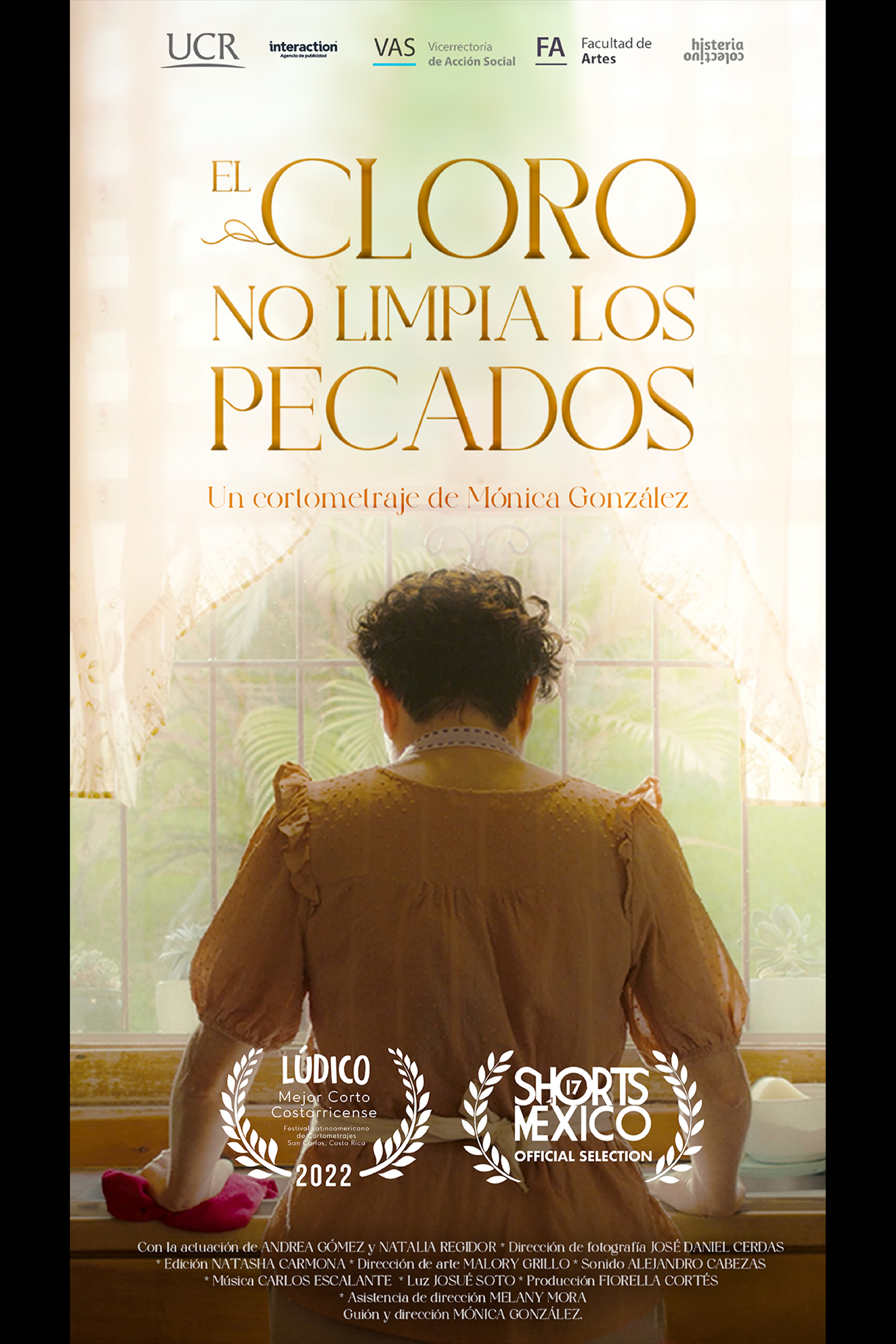 El cloro no limpia los pecados